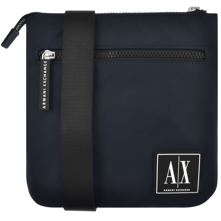 Armani man bag grey online